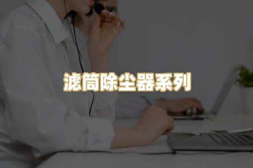 滤筒除尘器系列