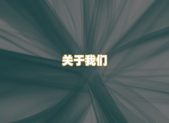关于我们